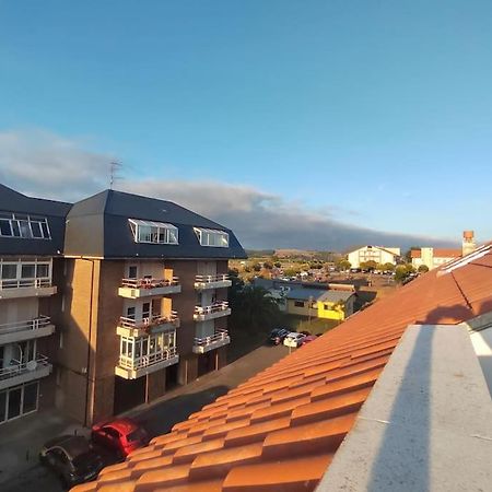 Ferienwohnung Piso En Ajo Con Piscina Comunitaria Exterior foto