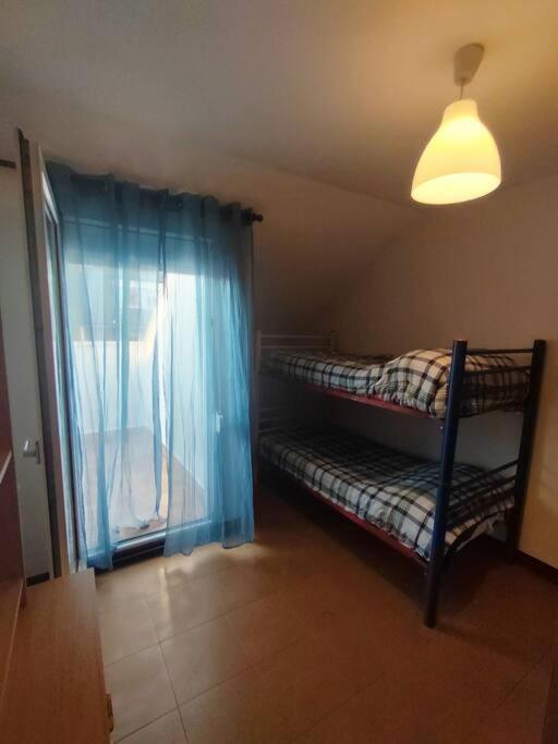Ferienwohnung Piso En Ajo Con Piscina Comunitaria Exterior foto