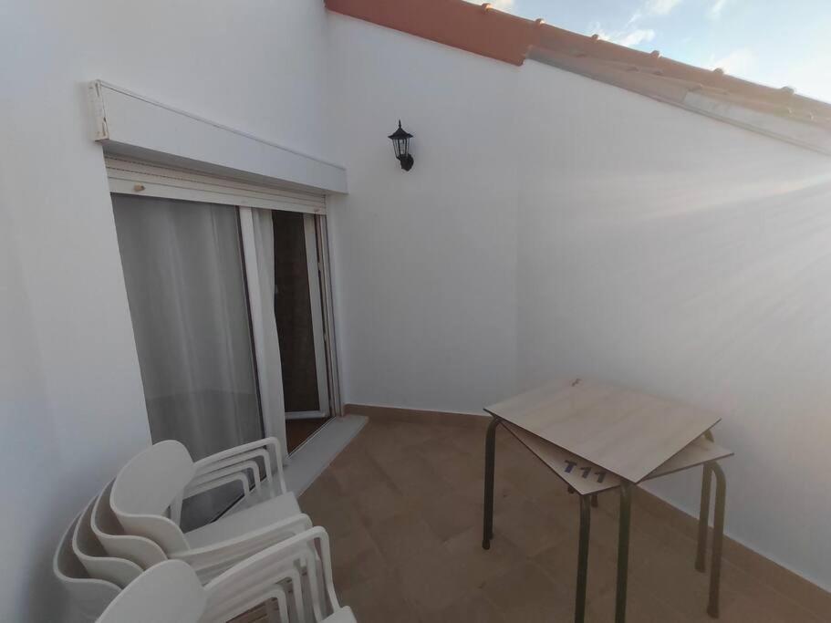 Ferienwohnung Piso En Ajo Con Piscina Comunitaria Exterior foto