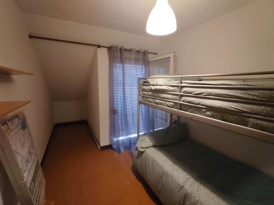 Ferienwohnung Piso En Ajo Con Piscina Comunitaria Exterior foto