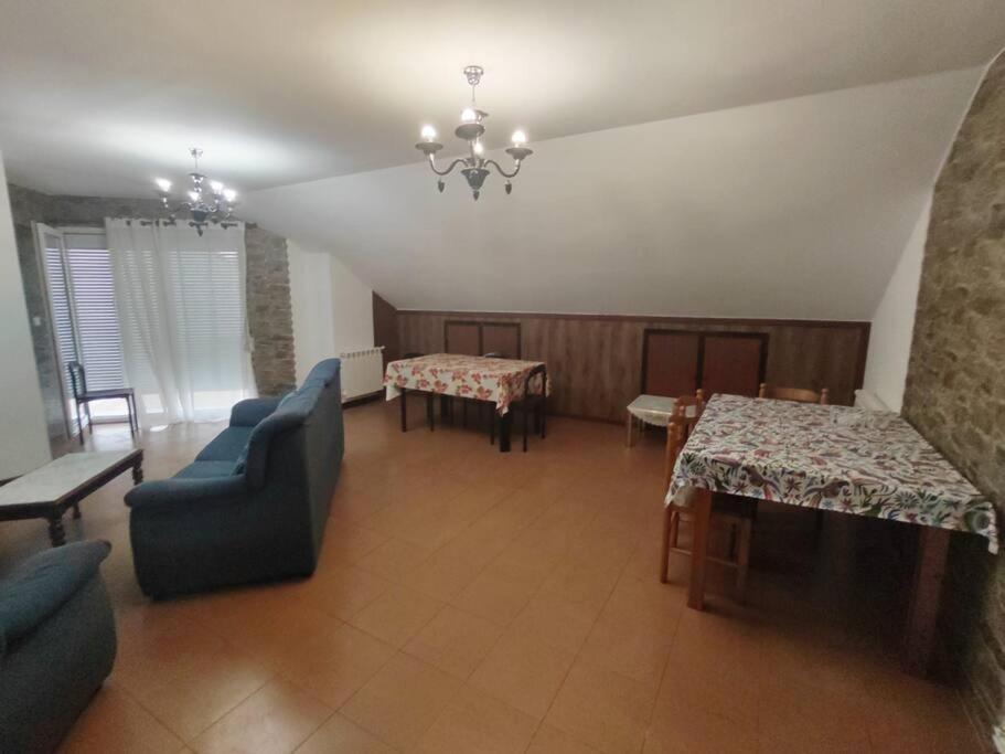 Ferienwohnung Piso En Ajo Con Piscina Comunitaria Exterior foto